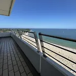 Wind Und Meer 3-Zimmer-Ecksuite Maritim Residenz Travemuende