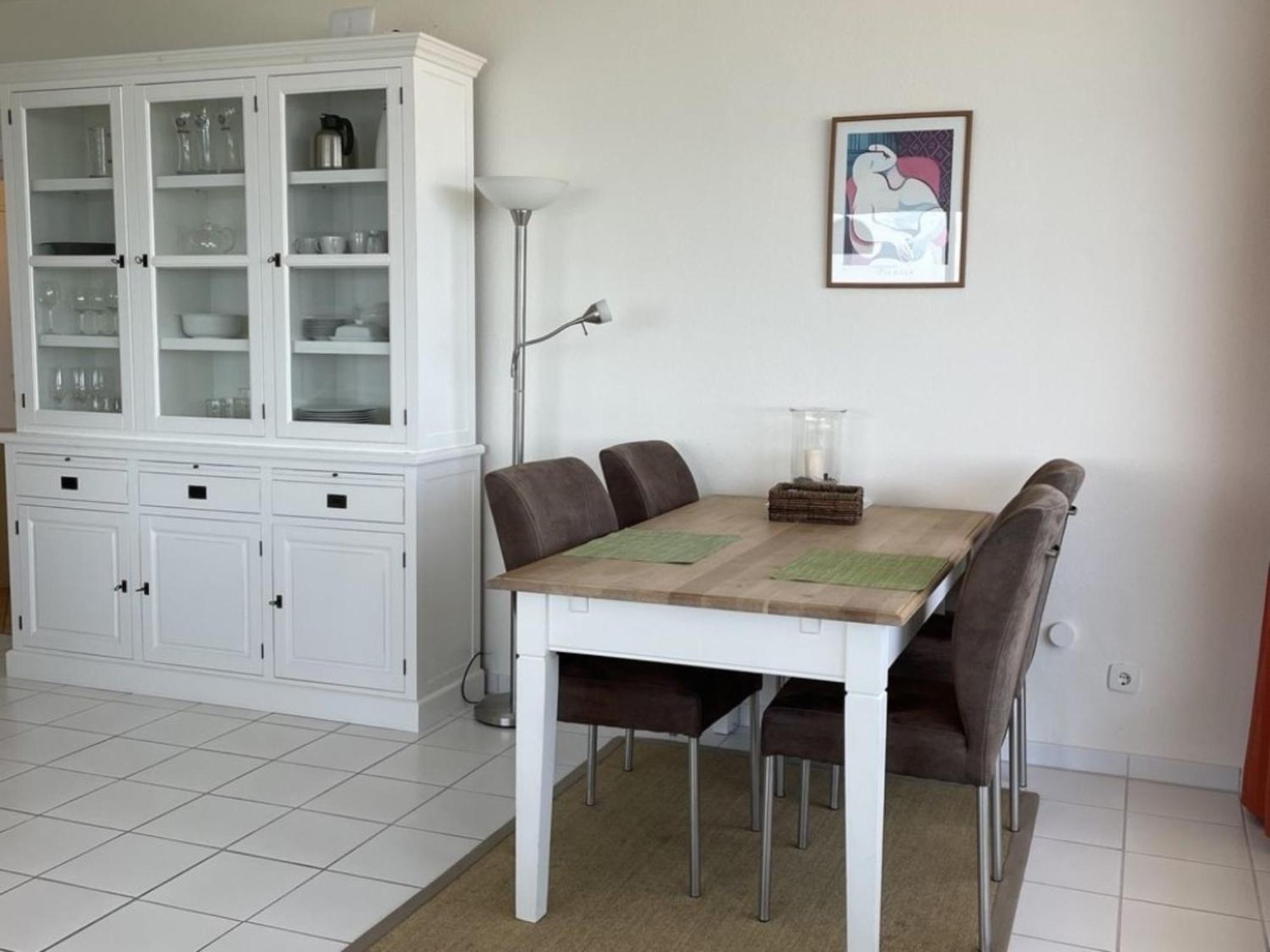 Apartment Wind Und 3-zimmer-ecksuite Maritim Residenz Travemuende *