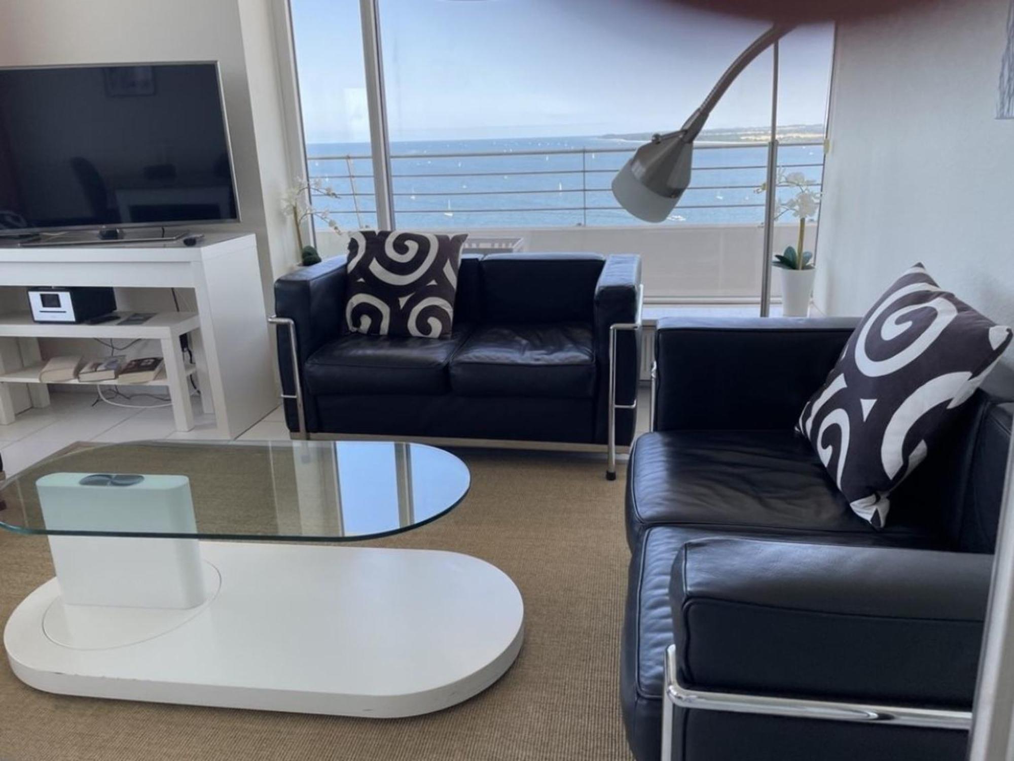 Wind Und 3-zimmer-ecksuite Maritim Residenz Travemuende Apartment Lübeck