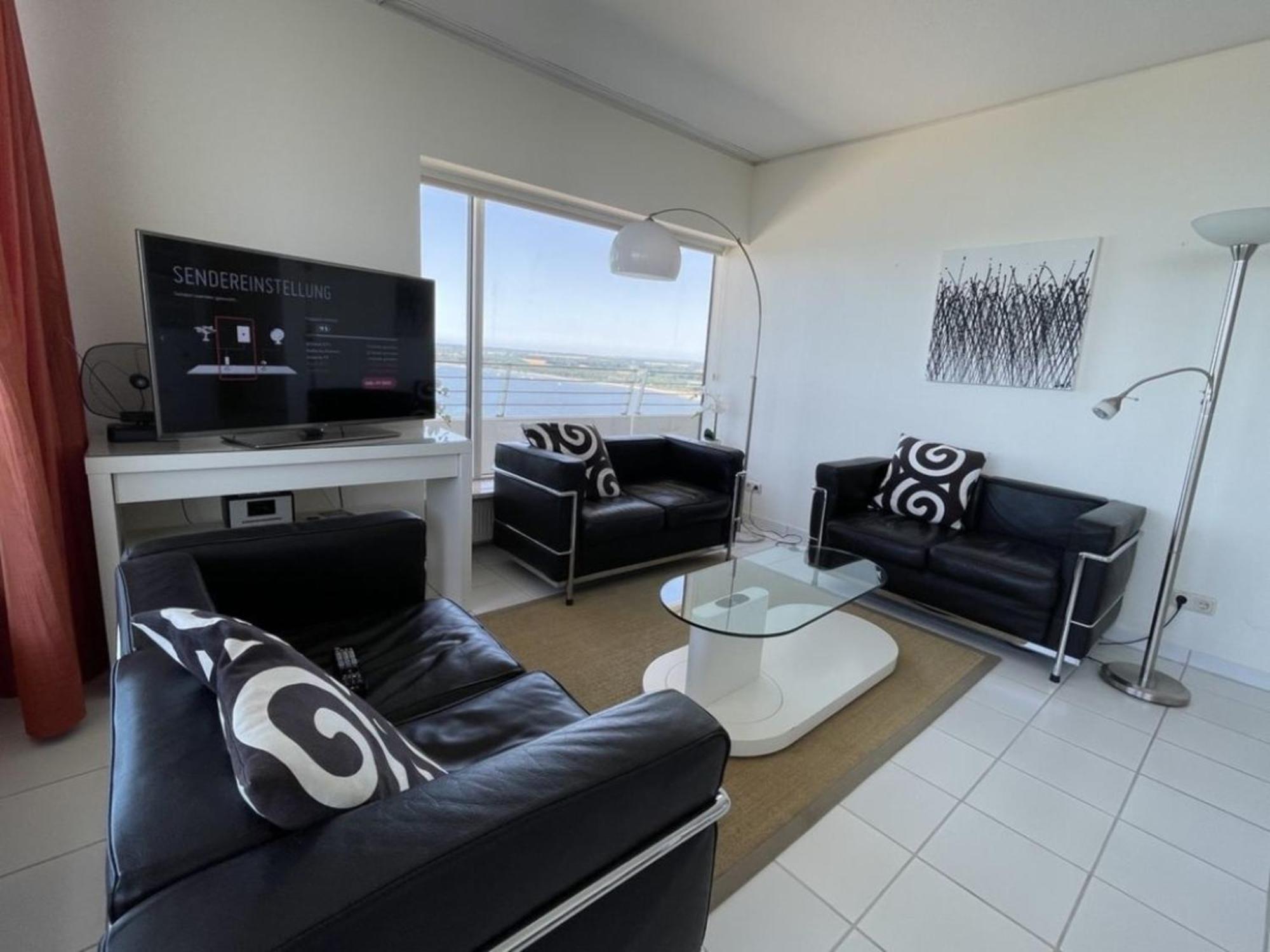 Apartment Wind Und 3-zimmer-ecksuite Maritim Residenz Travemuende Lübeck