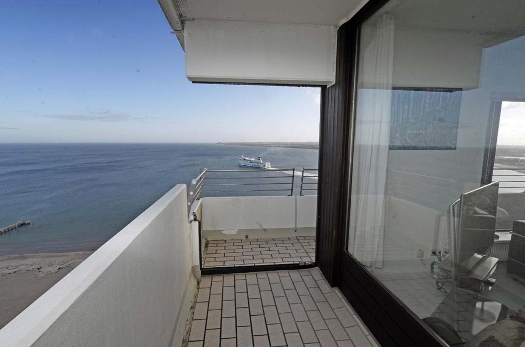 Wind Und 3-zimmer-ecksuite Maritim Residenz Travemuende Lübeck