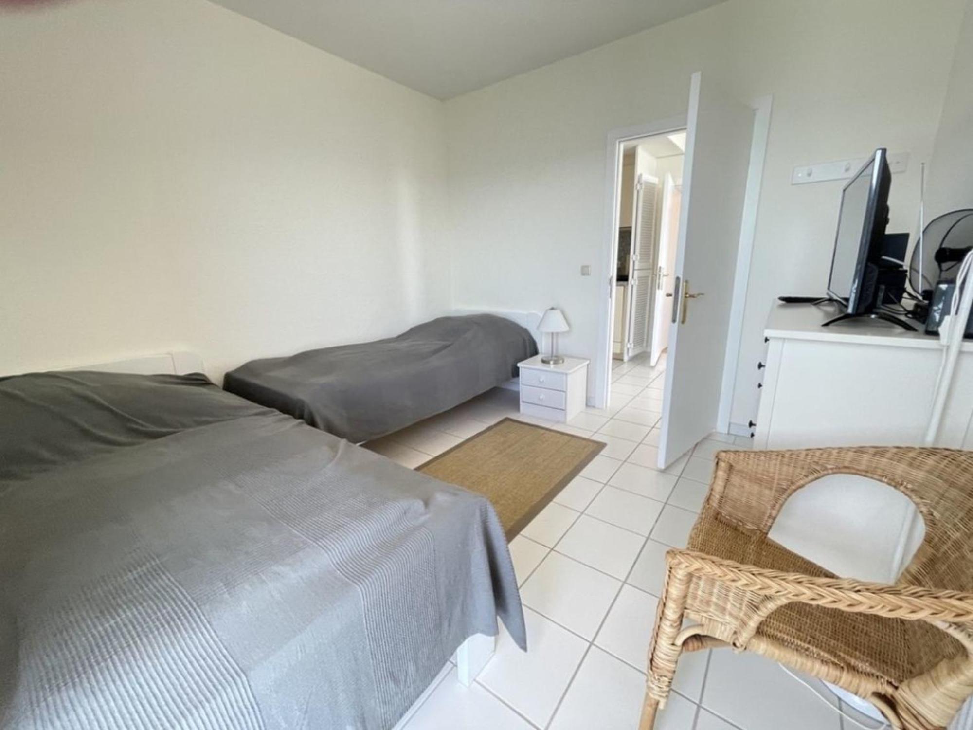 Wind Und 3-zimmer-ecksuite Maritim Residenz Travemuende Lübeck