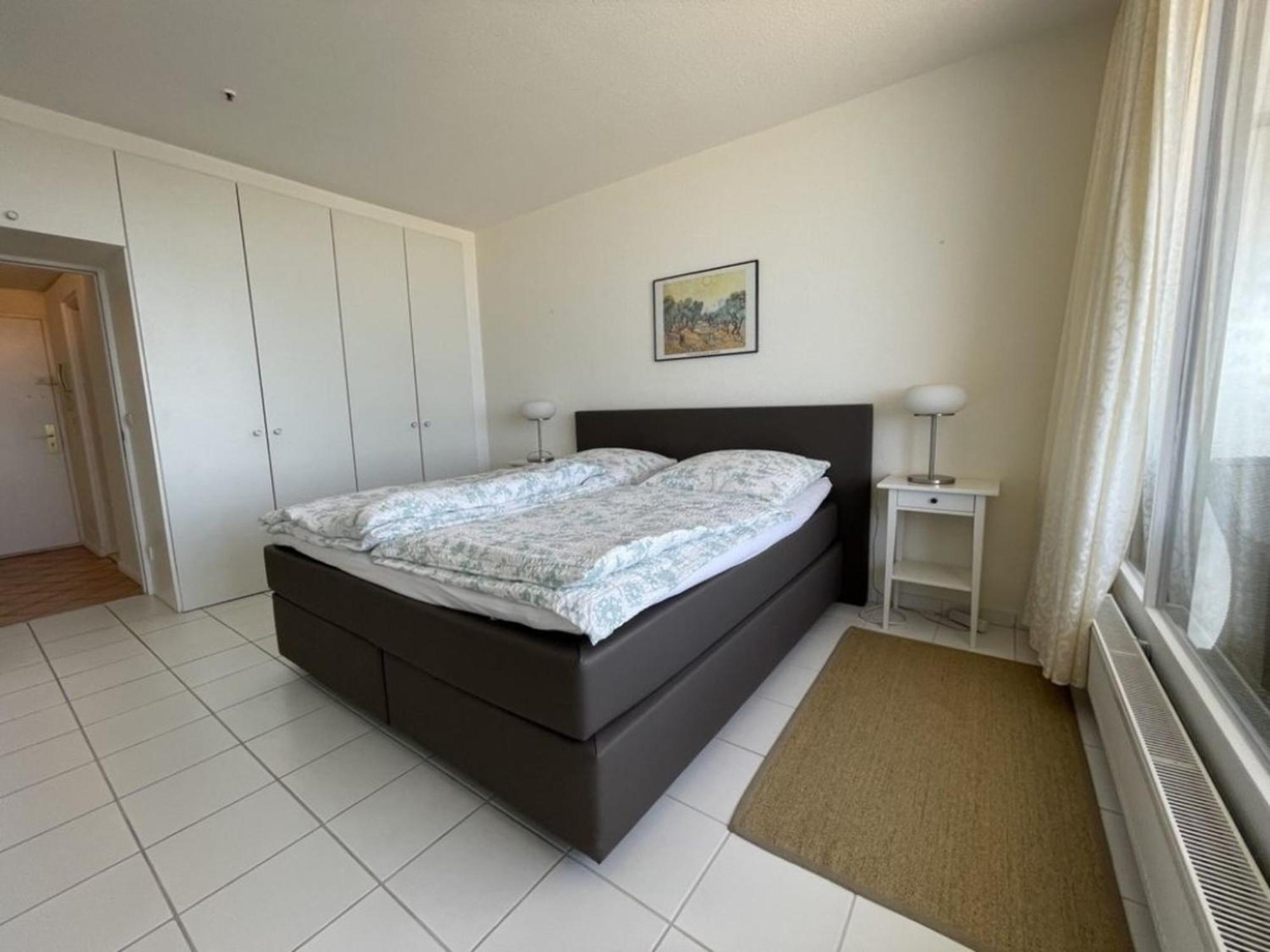Wind Und 3-zimmer-ecksuite Maritim Residenz Travemuende * Lübeck