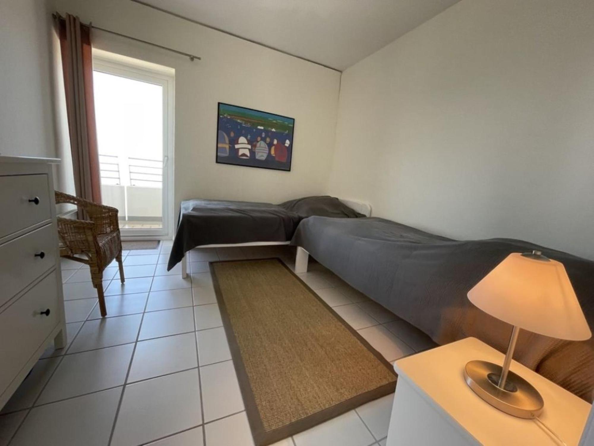 Apartment Wind Und 3-zimmer-ecksuite Maritim Residenz Travemuende Lübeck